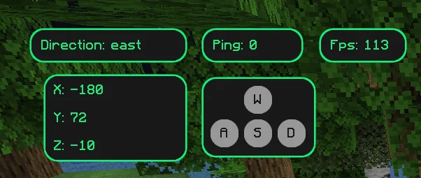 Helix interface elements